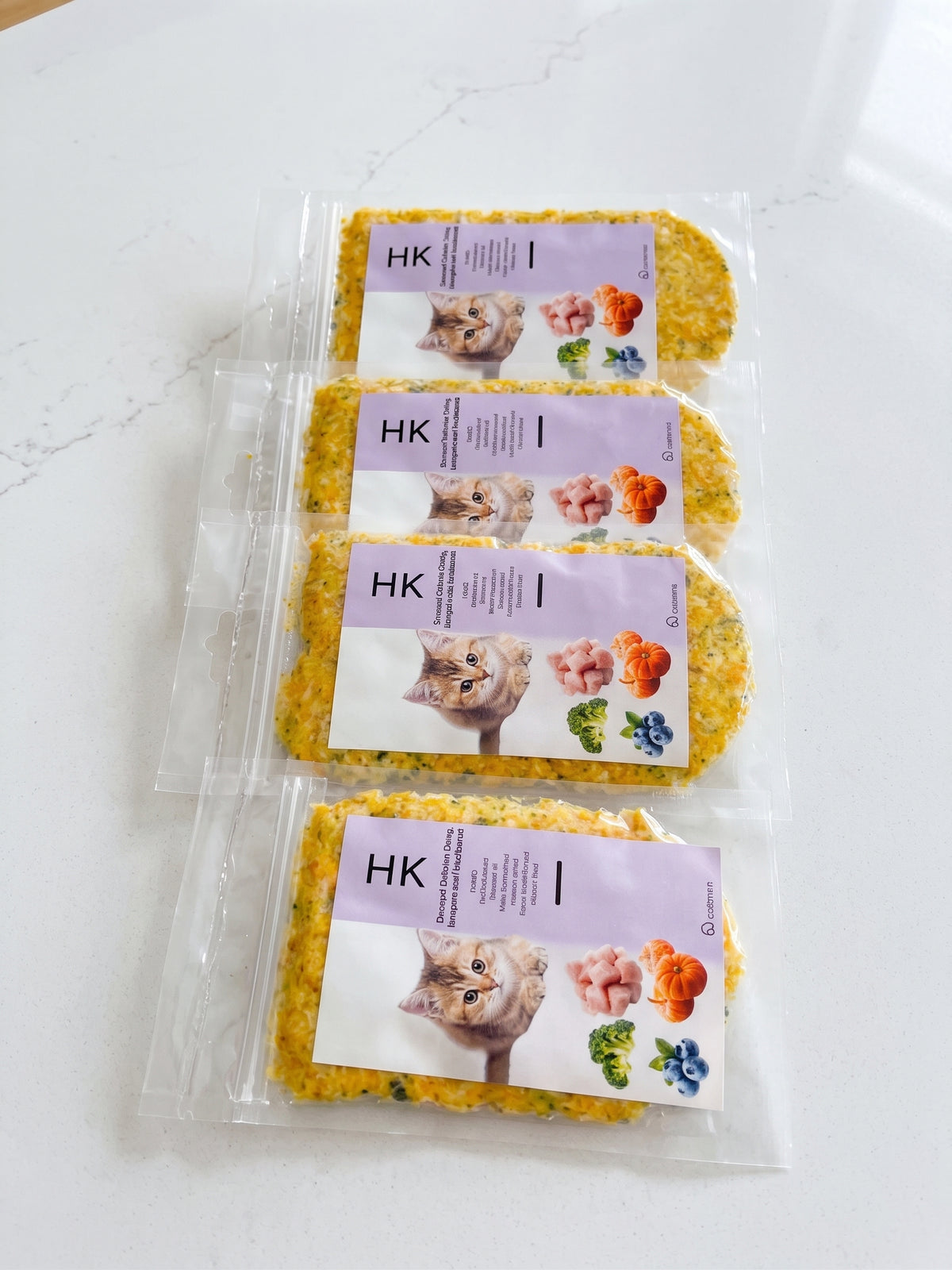 The Haus Cats Dinner (50g)