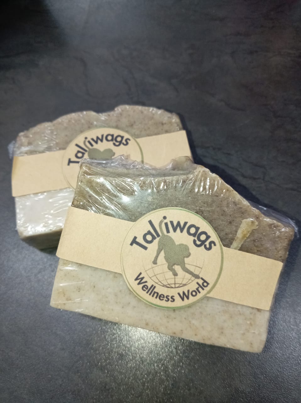 Dog Cleansing Bar