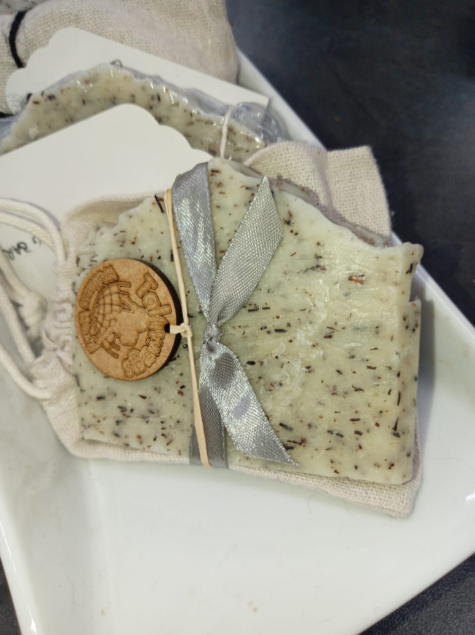 Dog Cleansing Bar