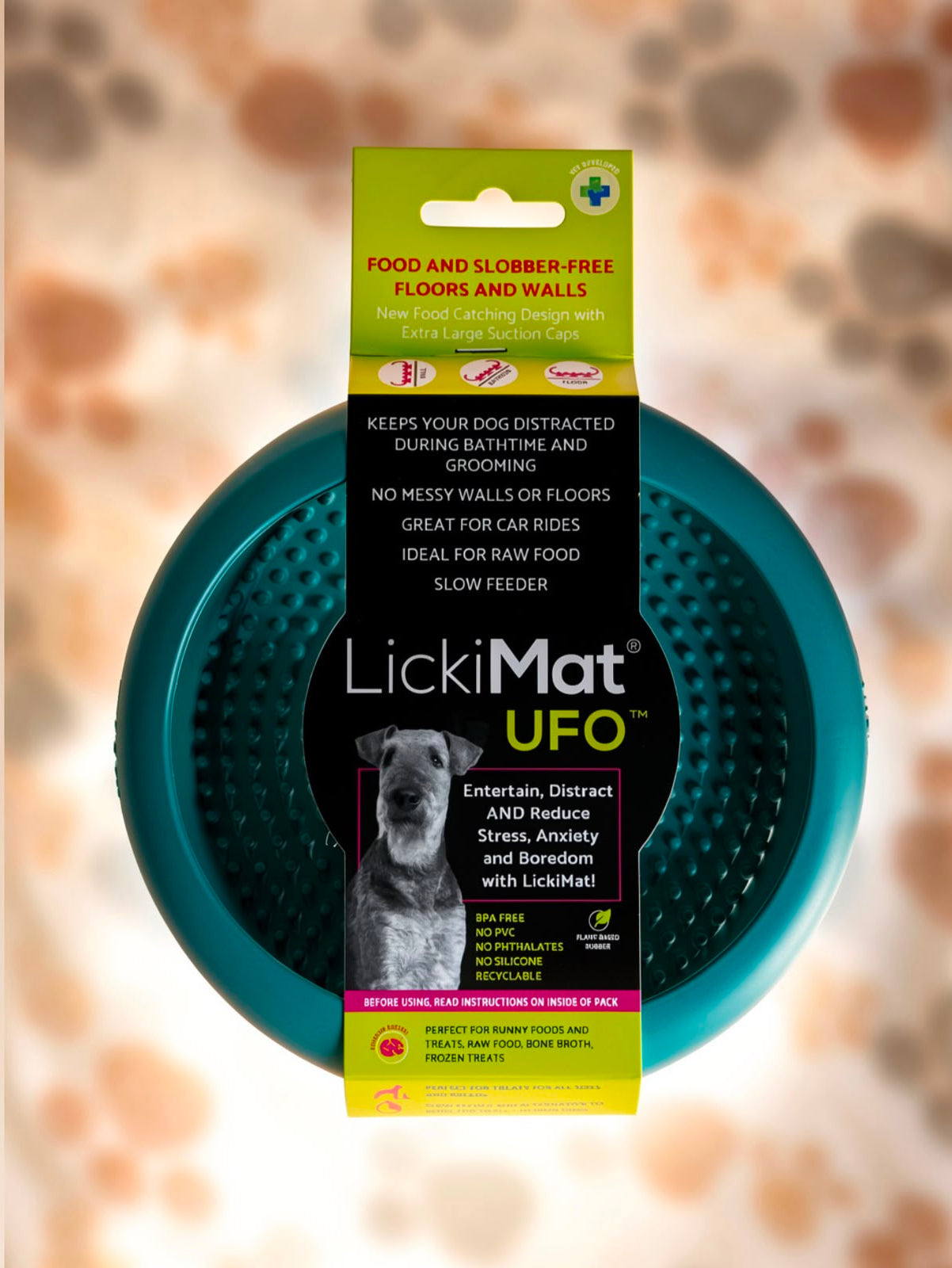 Licki Mat UFO