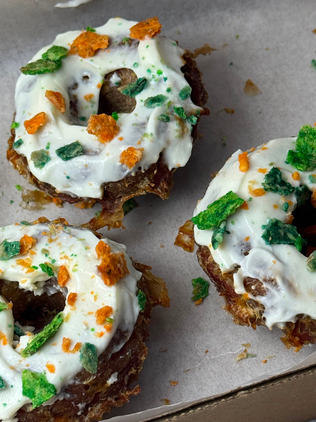 Bagels and Pupachino Box
