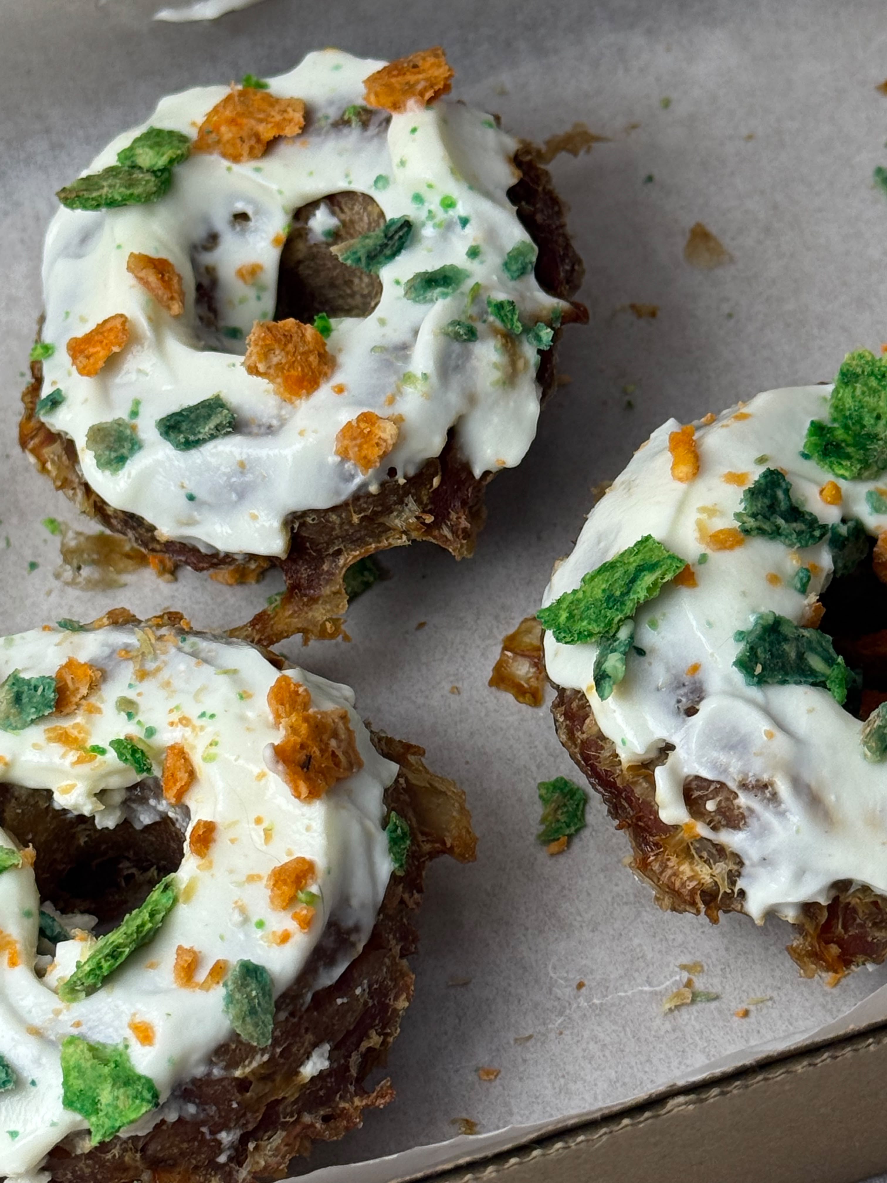 Bagels and Pupachino Box