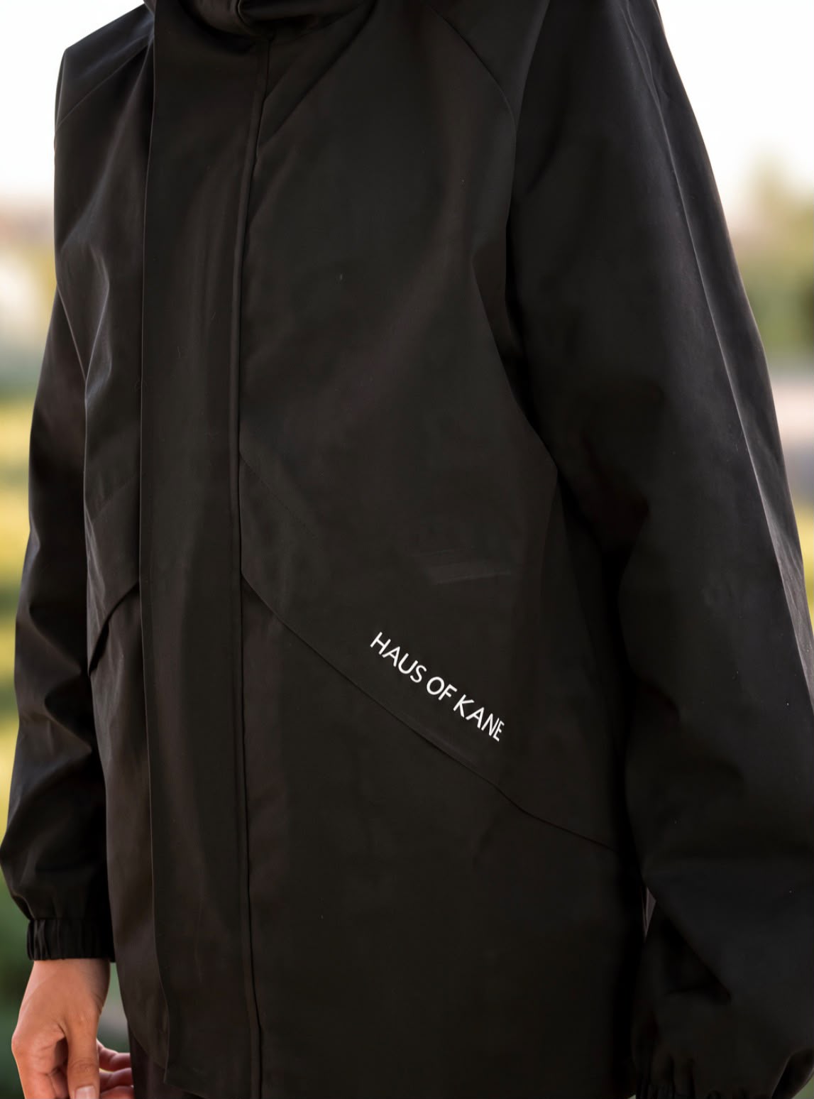 Haus of Kane Windbreaker