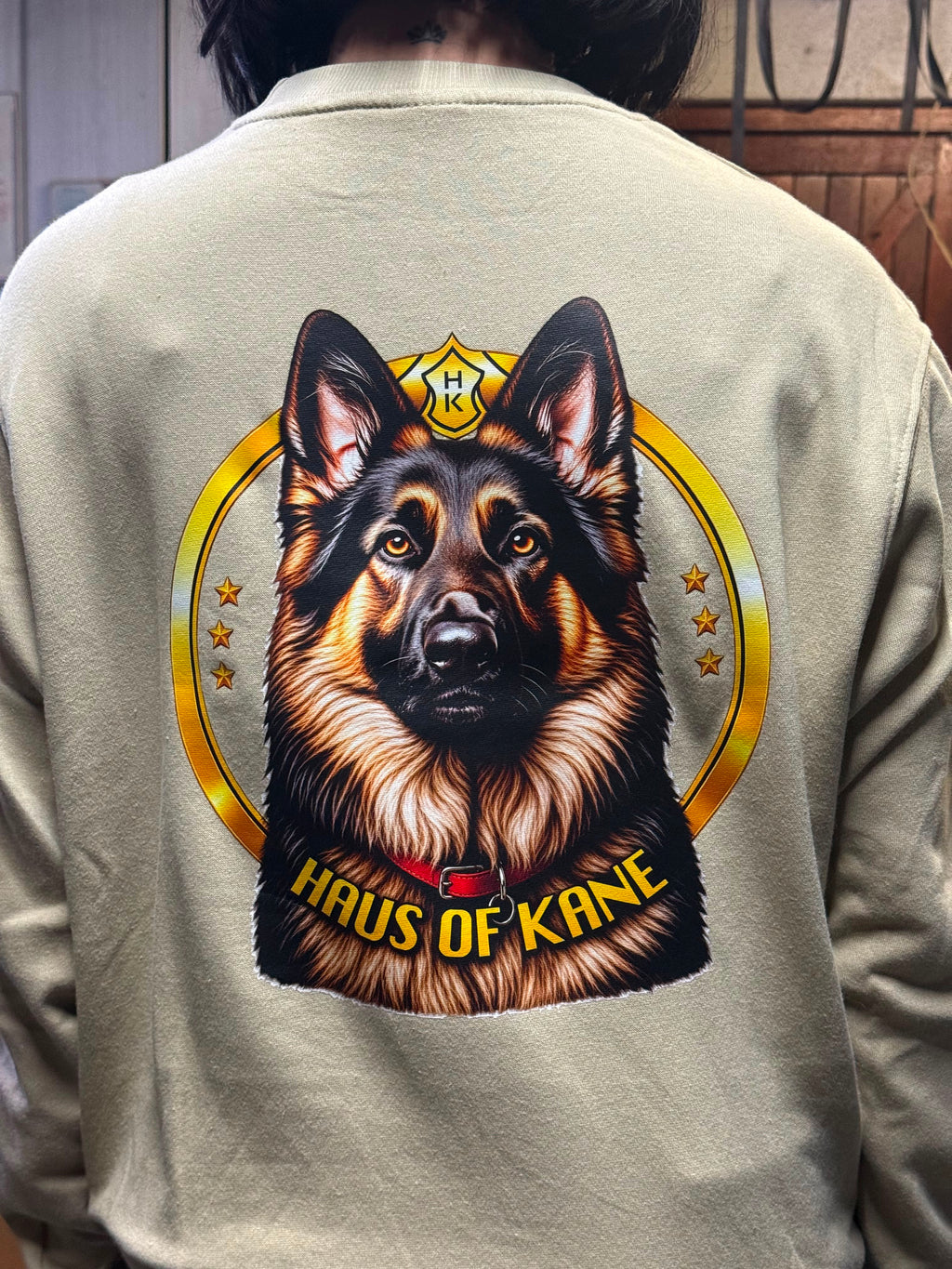 Haus of Kane Crew Neck
