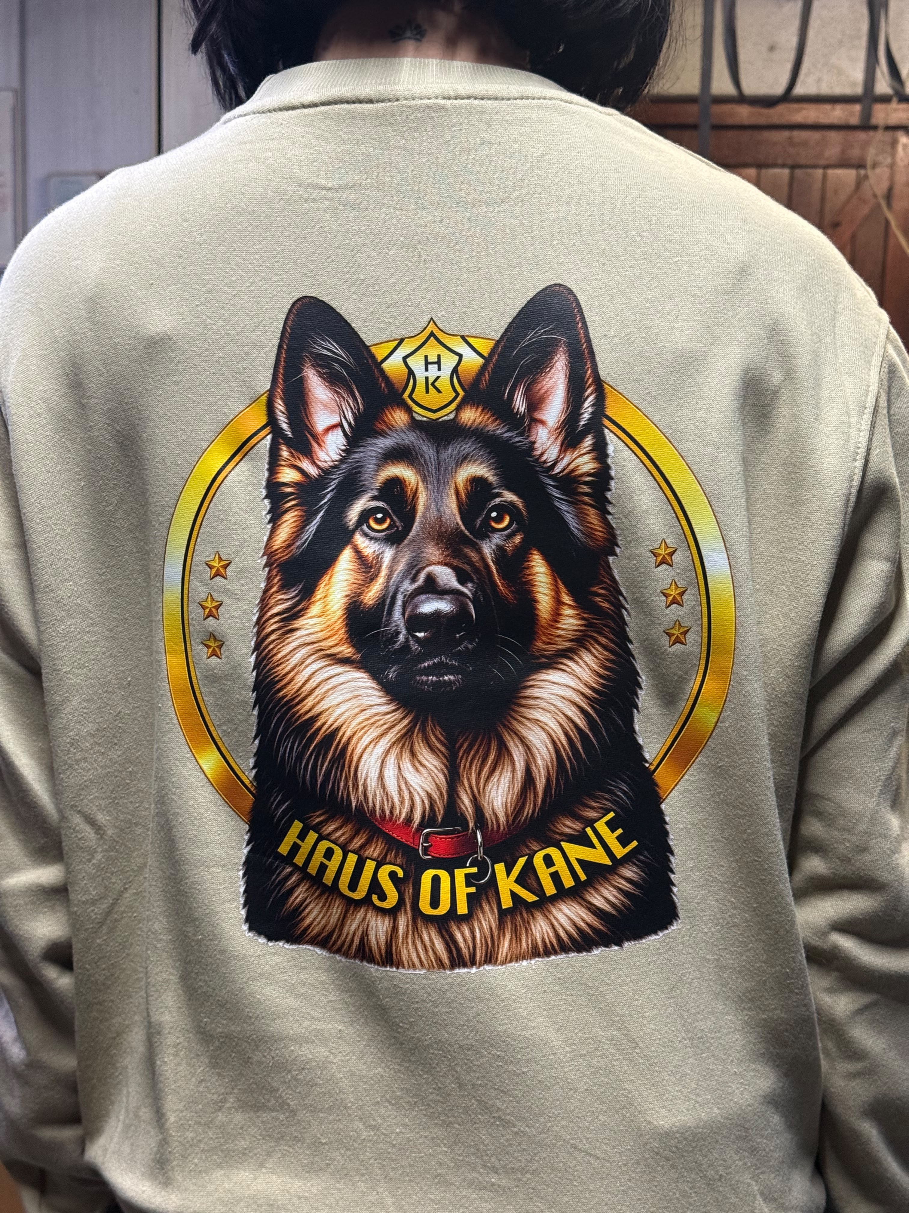 Haus of Kane Crew Neck