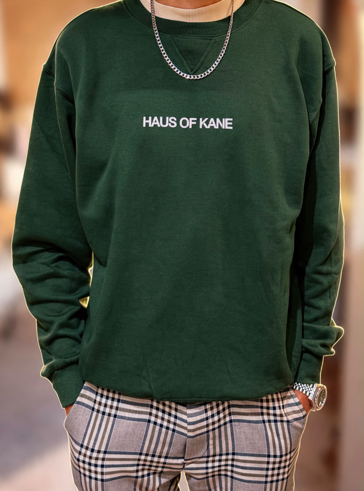 Haus of Kane Crew Neck