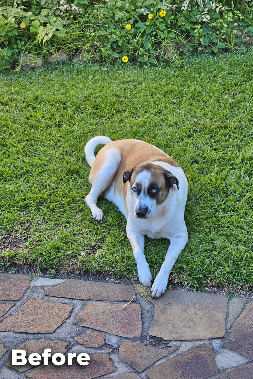 Coopers Hypo Allergenic Weight Managemet Meal