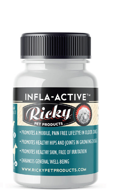 Ricky Infla-Active Capsules