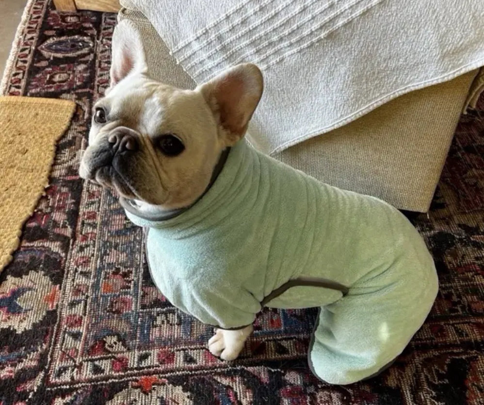 Haus of Kane Bath Robe