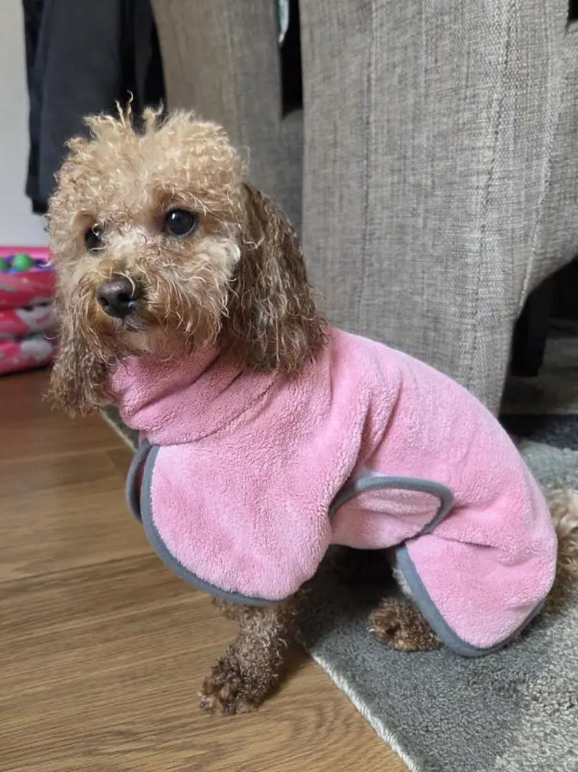 Haus of Kane Bath Robe