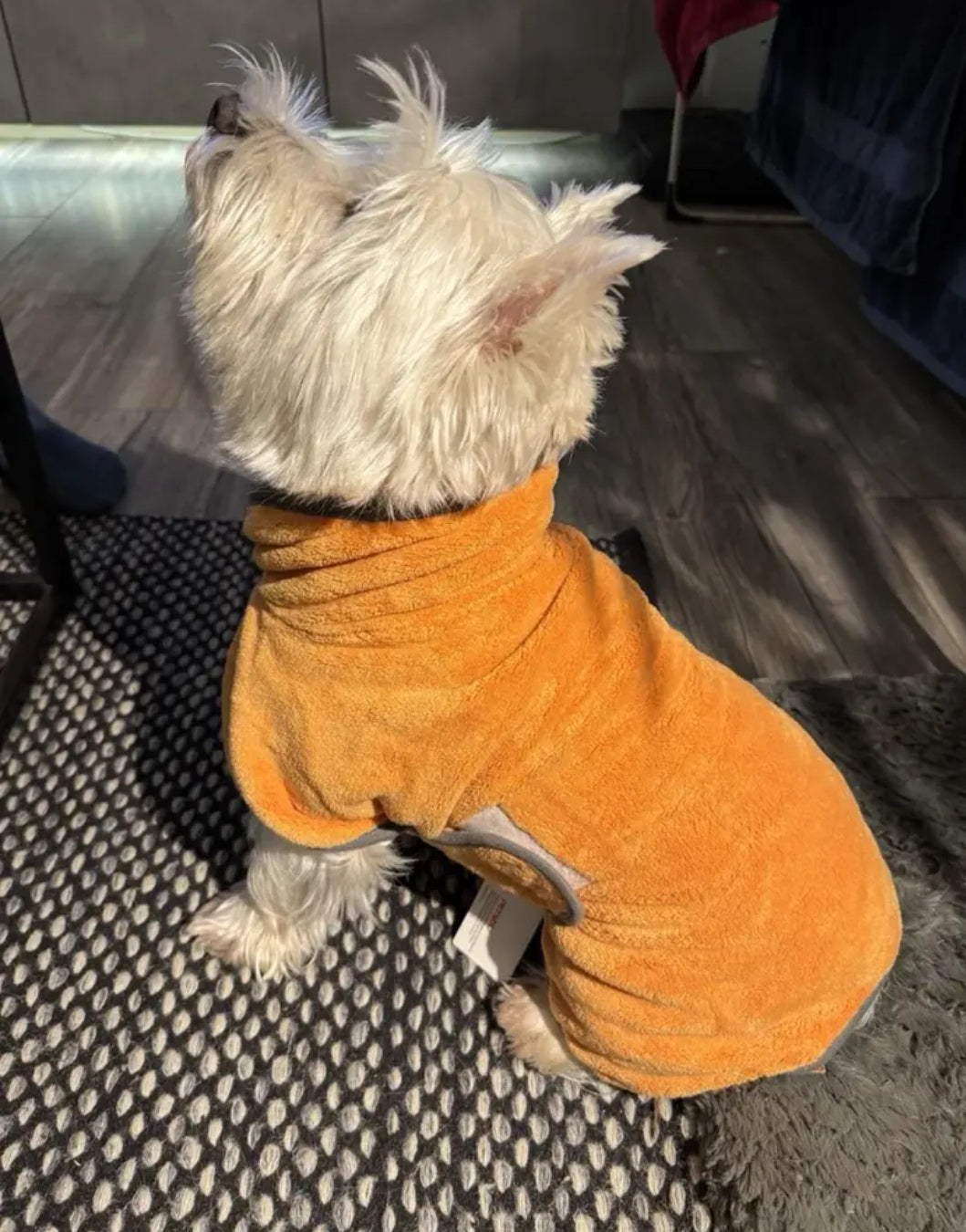 Haus of Kane Bath Robe