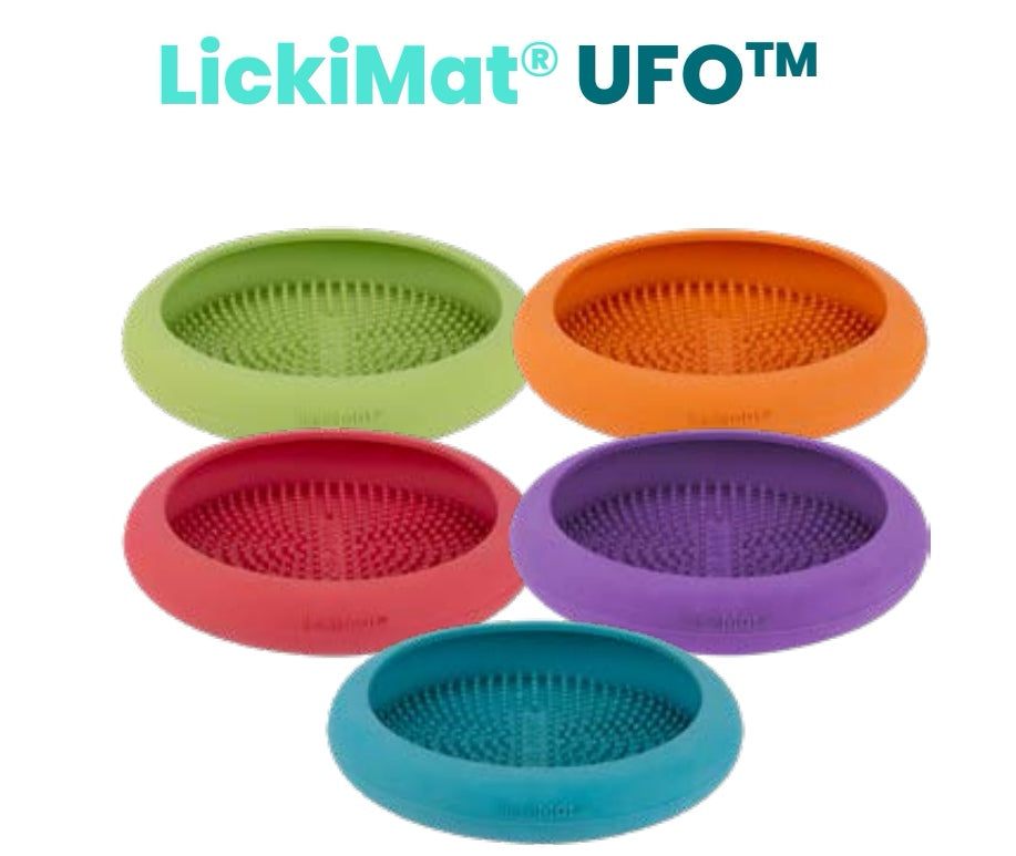 Licki Mat UFO