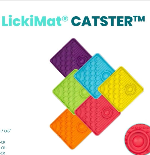 LickiMat Catster