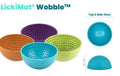 LickiMat Wobble