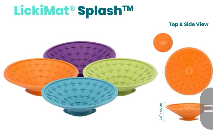 LickiMat Splash