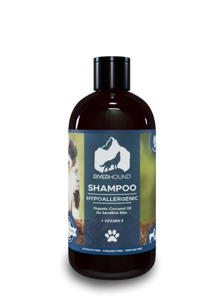 Riverhound Hypoallergenic Shampoo