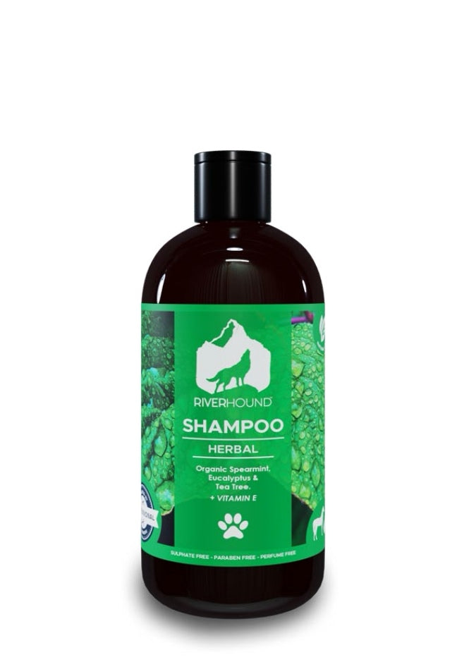 Riverhound Herbal Shampoo