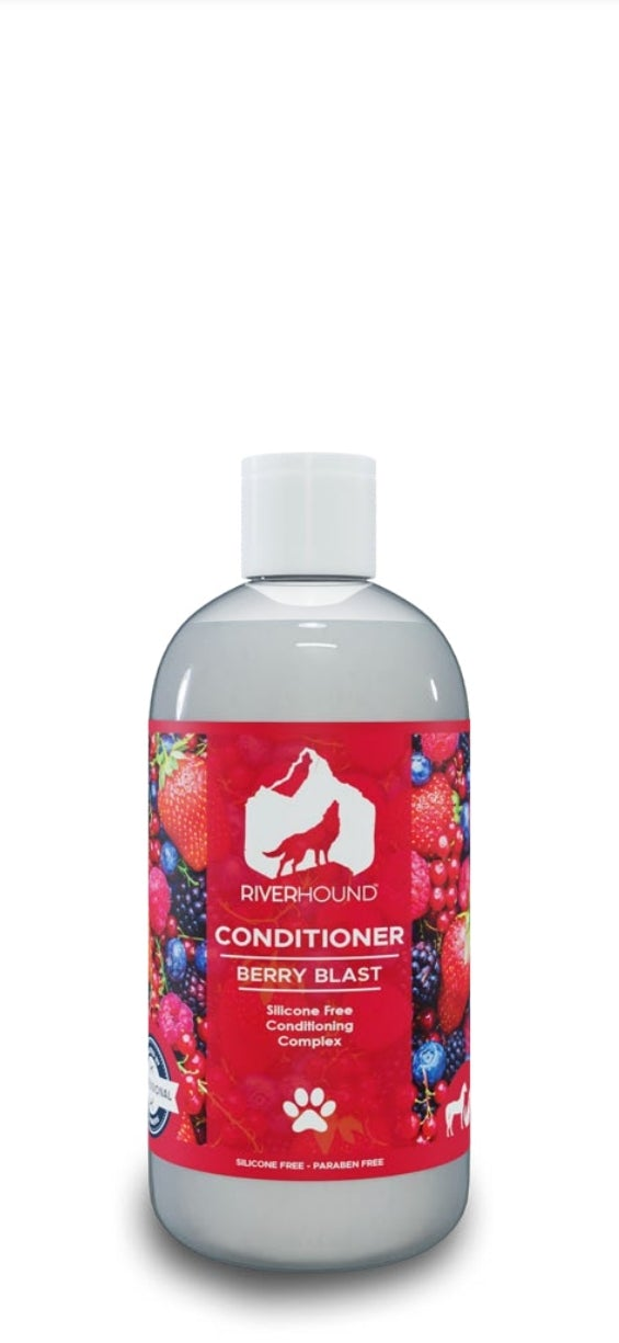 RIVERHOUND Berry Blast