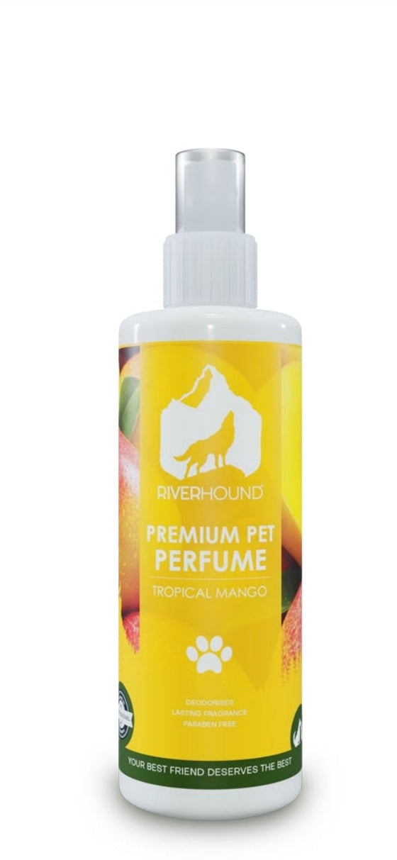 RIVERHOUND Tropical Mango Perfume Mist