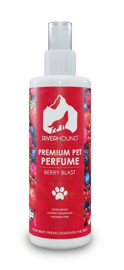 RIVERHOUND Berry Blast Perfume Mist