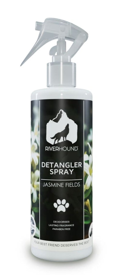 RIVERHOUND Jasmine Fields Detangling Spray