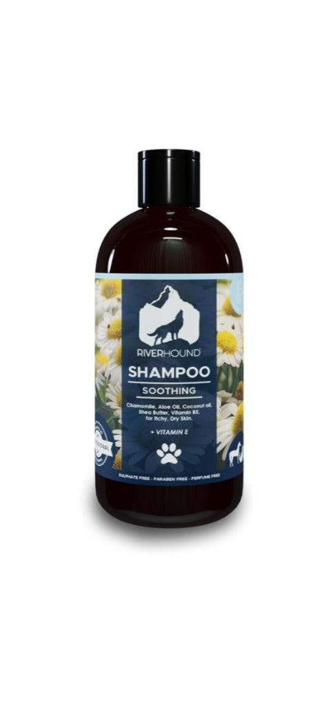 RIVERHOUND Soothing Shampoo