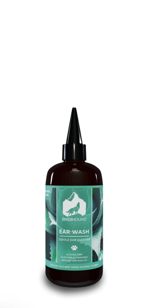 RIVERHOUND Ear Wash