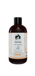 RIVERHOUND Papaya Keratin Shampoo