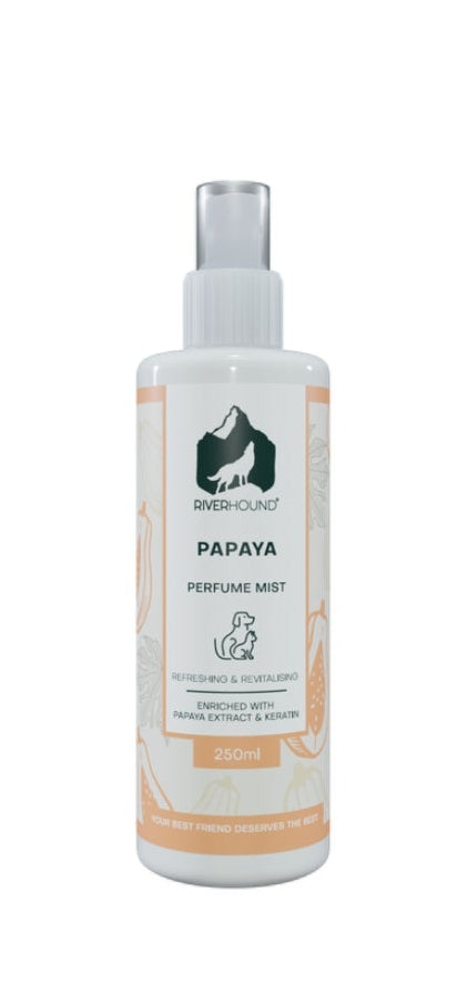 RIVERHOUND Papaya Keratin Perfume Spray