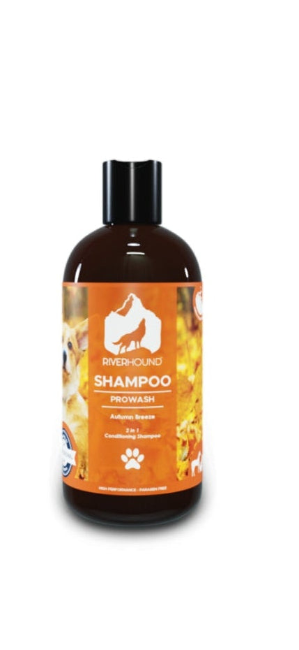 RIVERHOUND PRO WASH AUTUMN BREEZE SHAMPOO