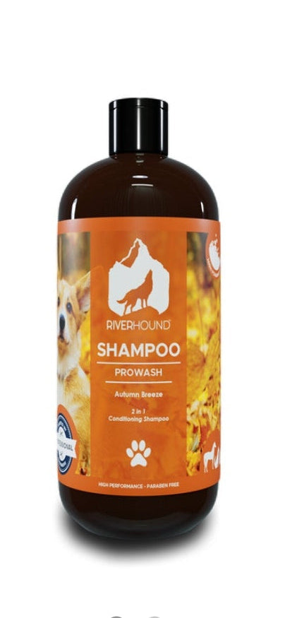 RIVERHOUND PRO WASH AUTUMN BREEZE SHAMPOO