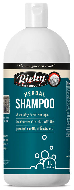 Ricky Herbal Shampoo