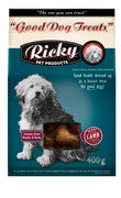 Ricky Good Dog Treats Roast Lamb