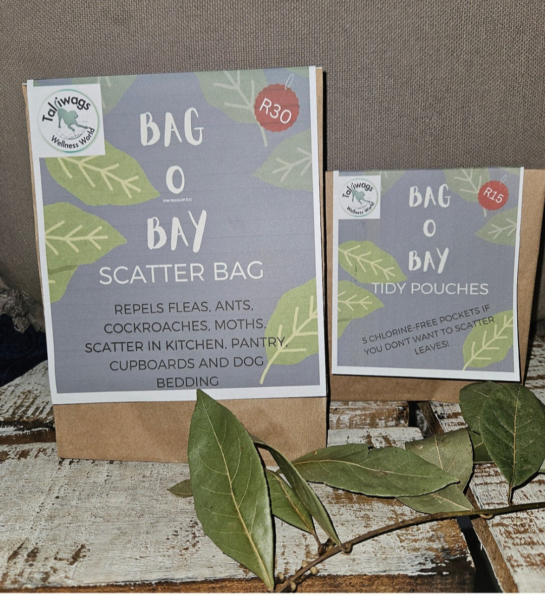 Bags o Bay