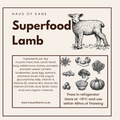 Haus of Kane Superfood Lamb