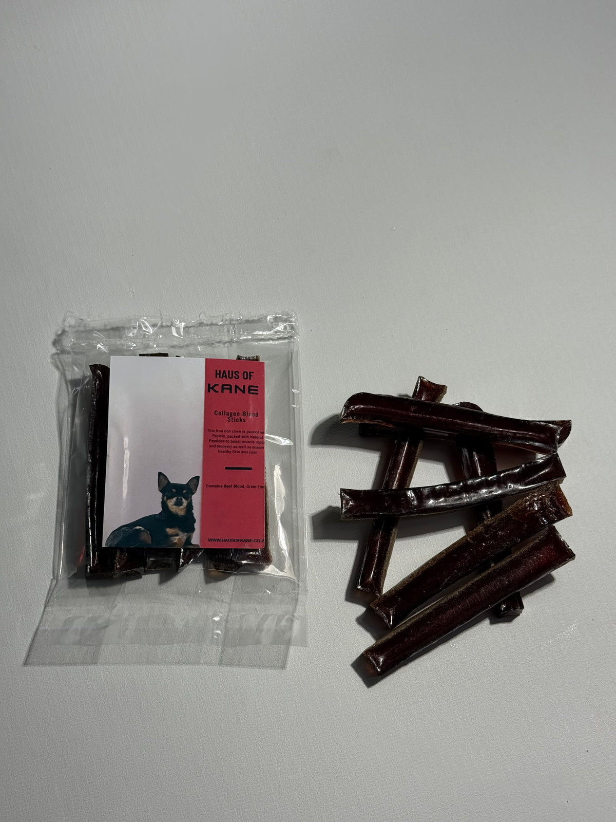 Collagen Blood Sticks
