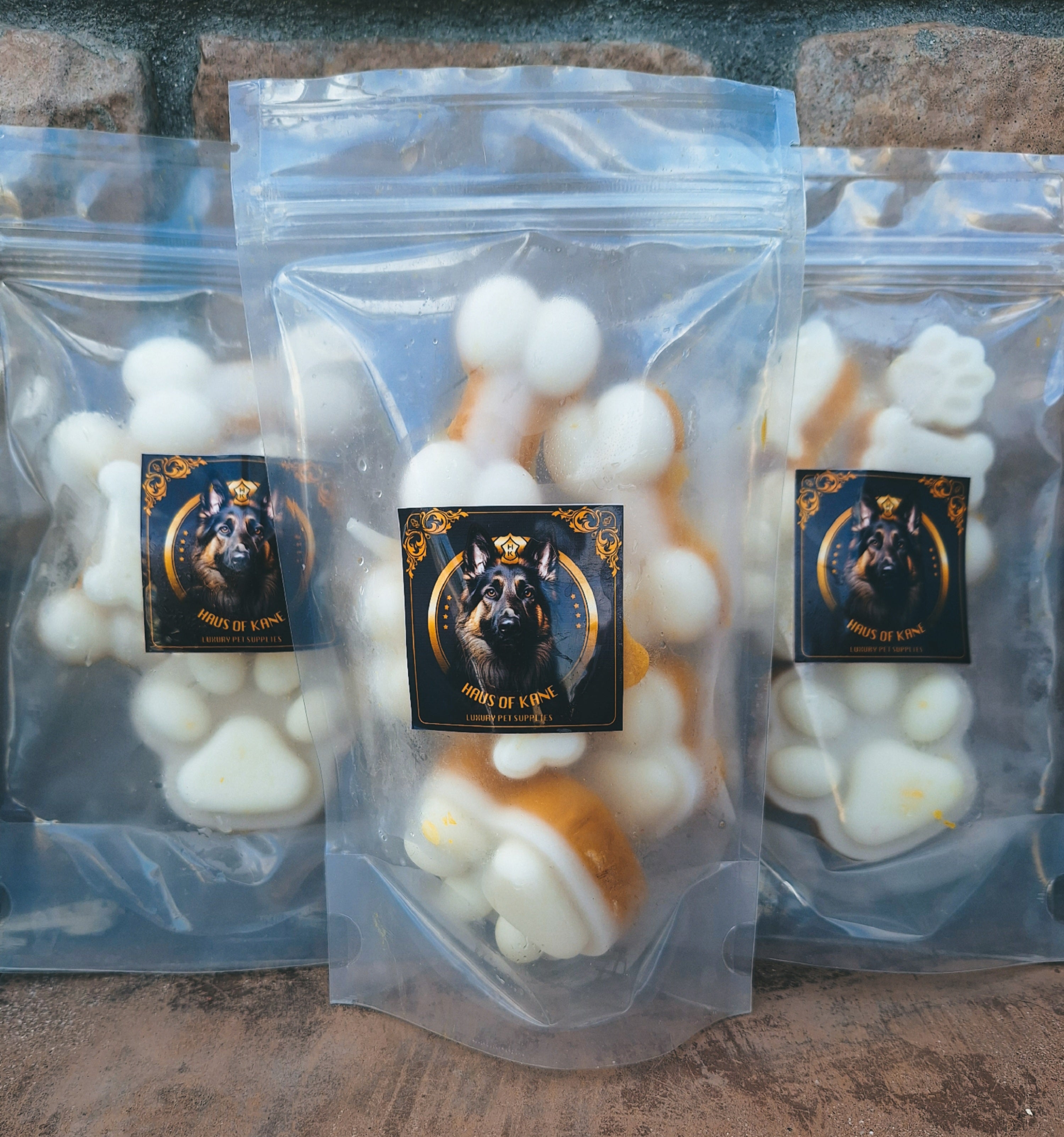 Golden Anti Inflammatory Treats