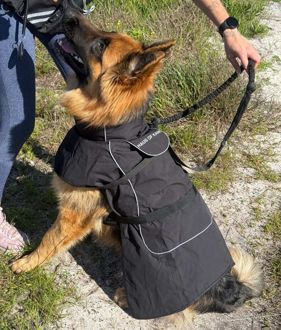 Haus of Kane Rain Jackets