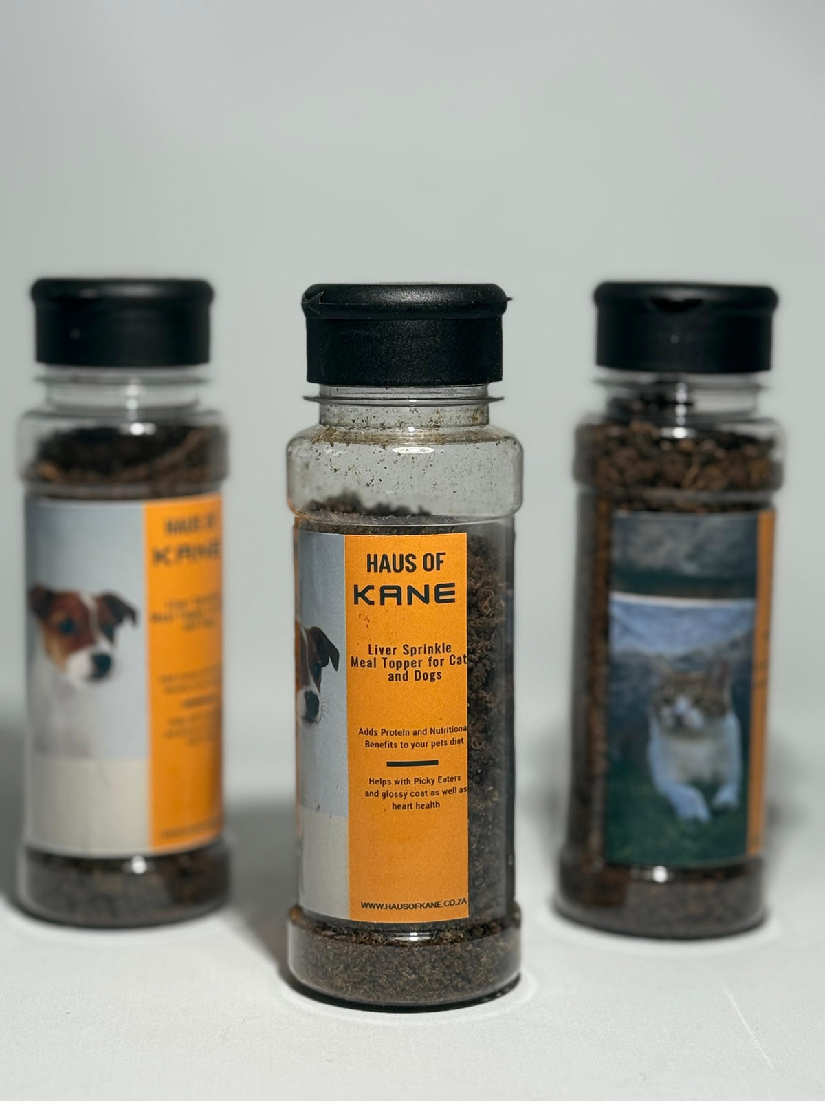 Liver Sprinkle