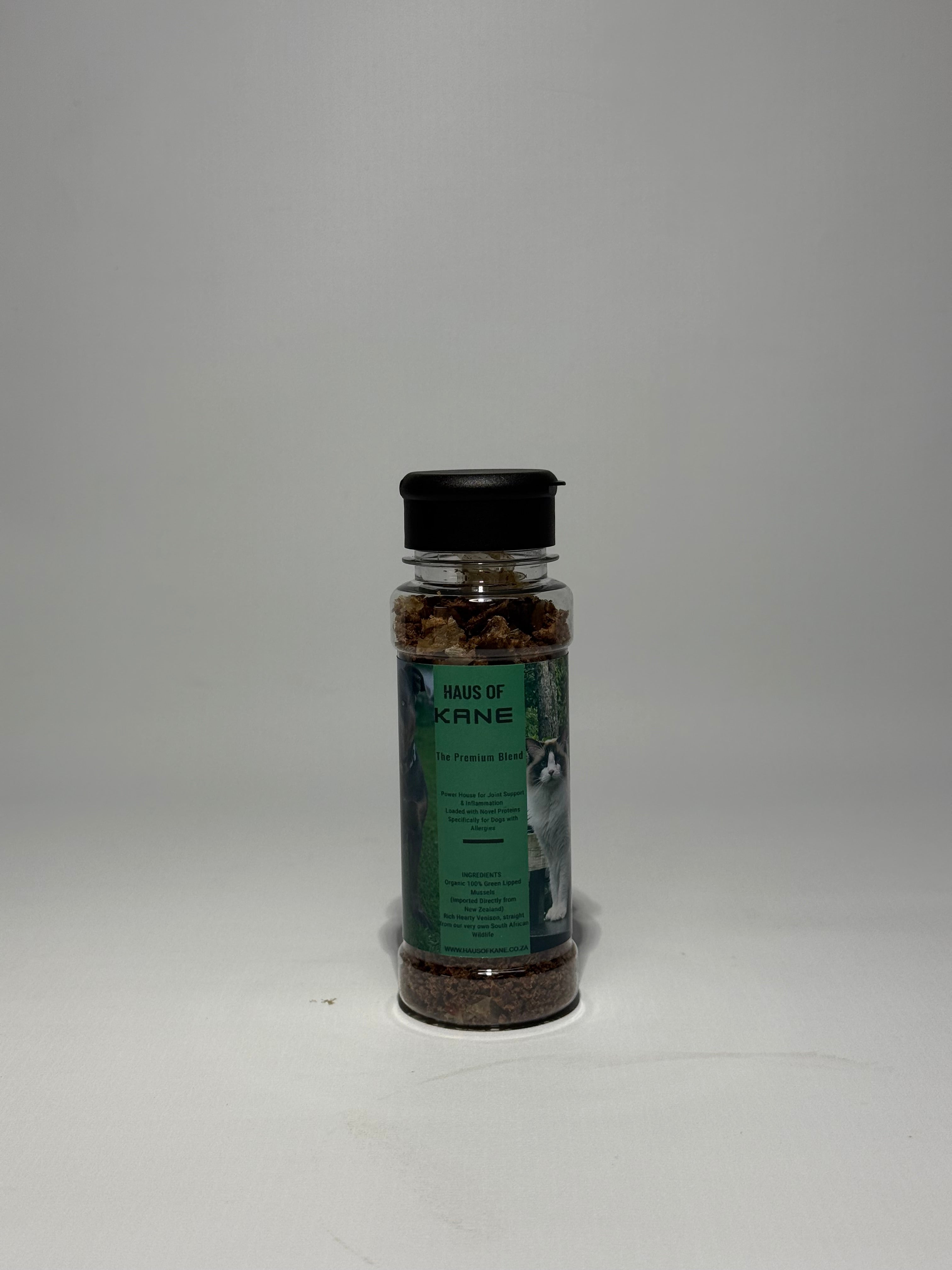 The Premium Blend