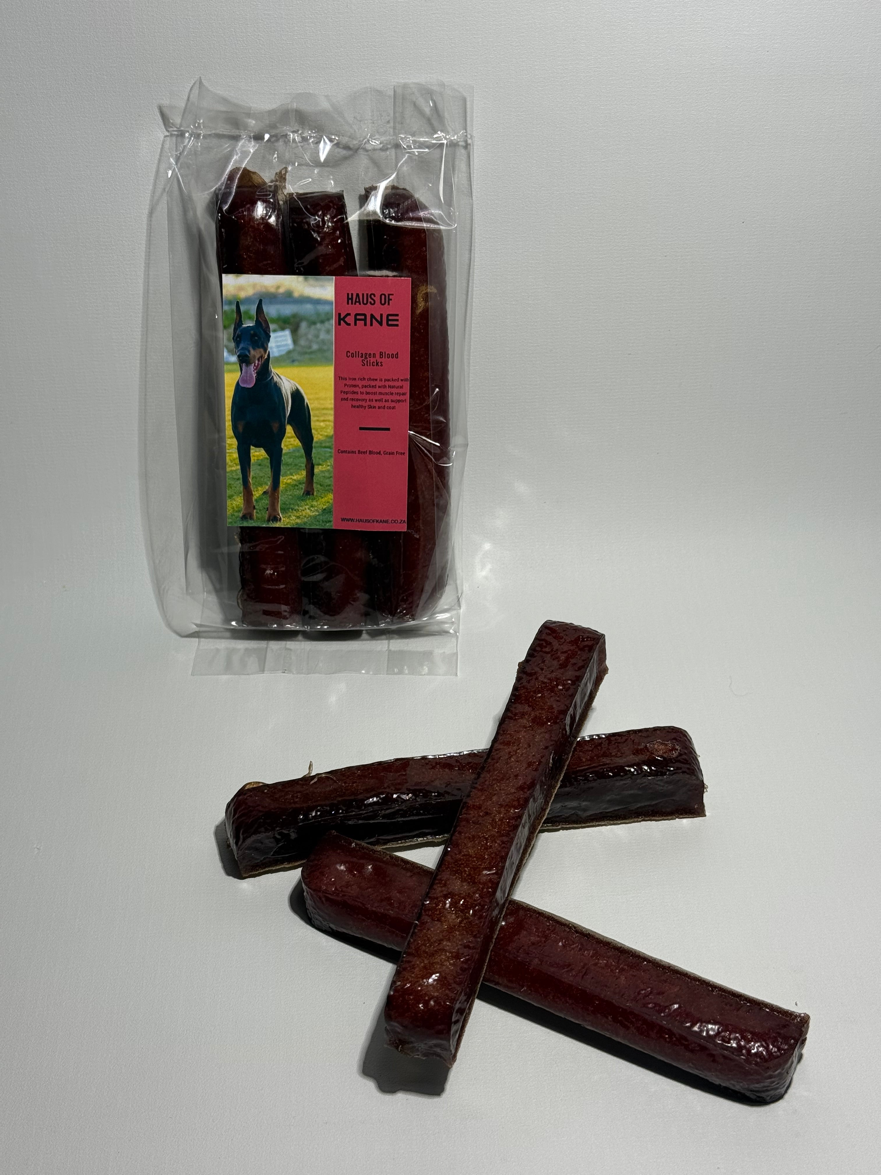 Collagen Blood Sticks
