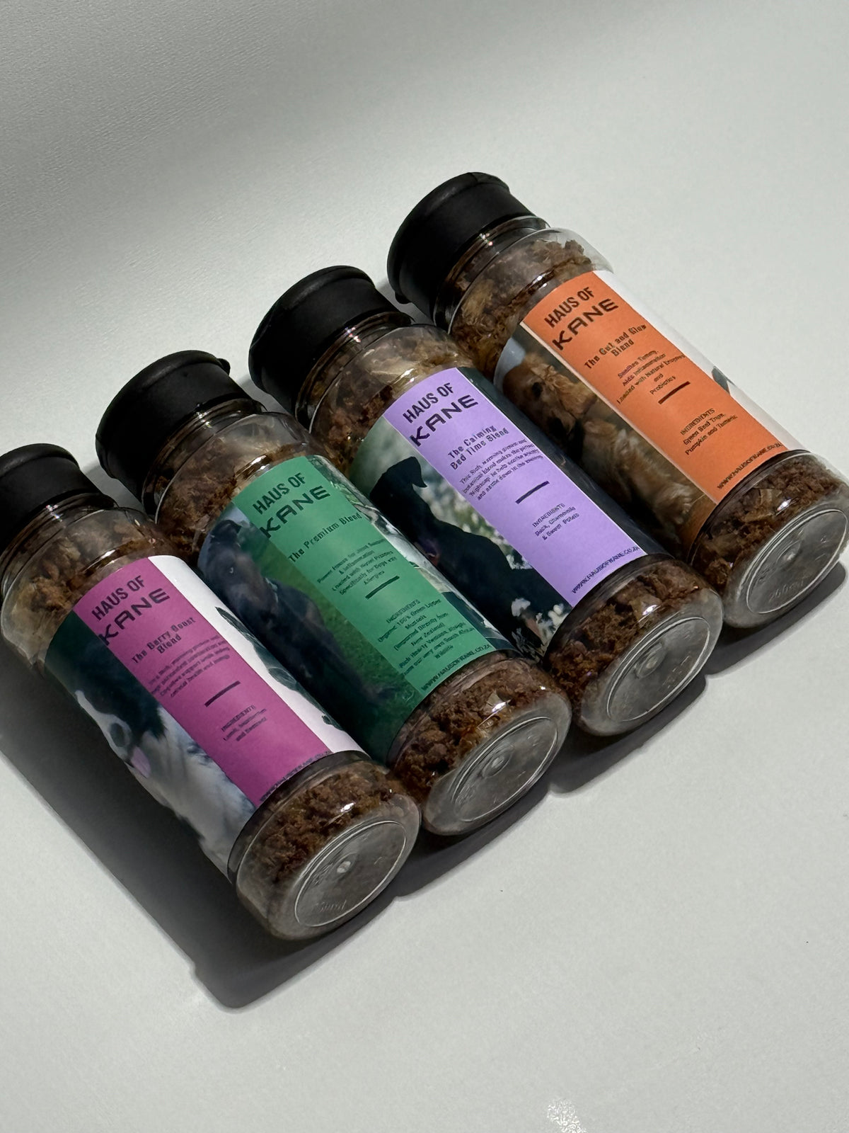 Trio of Health