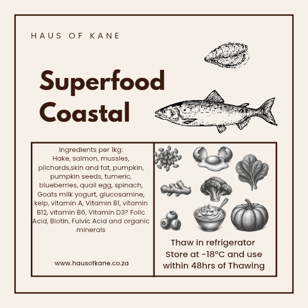 Haus of Kane Superfood Coastal