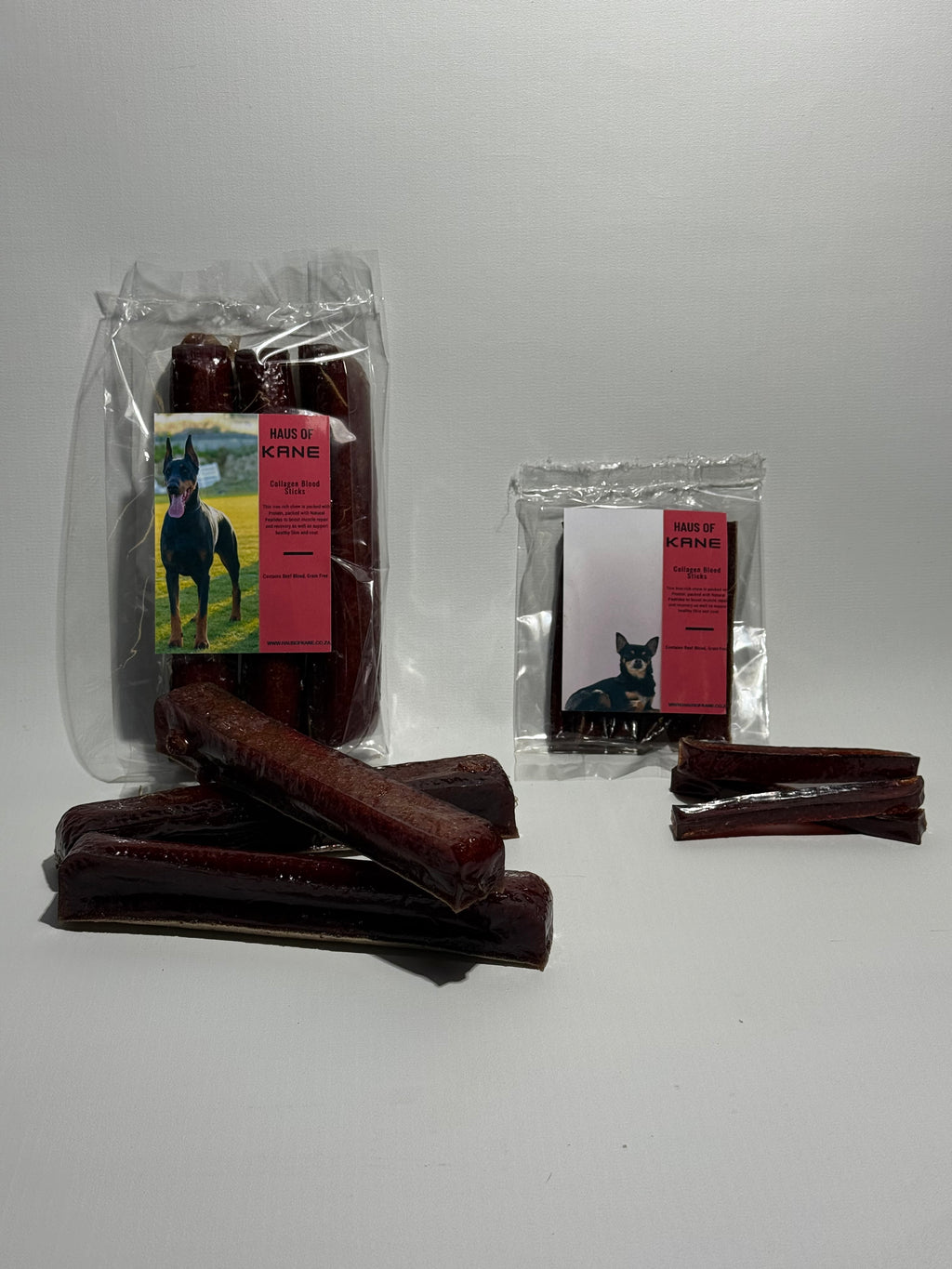 Collagen Blood Sticks
