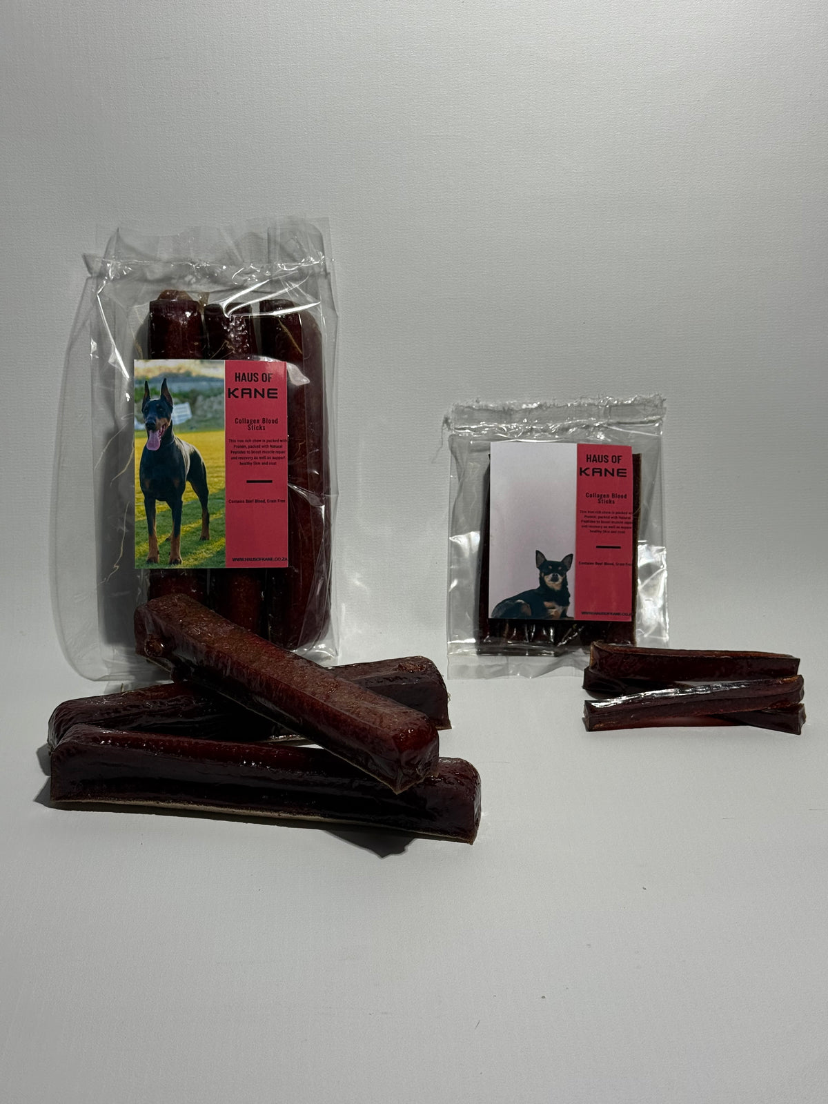 Collagen Blood Sticks