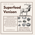 Haus of Kane Superfood Vension