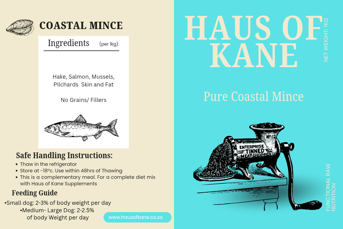 Haus of Kane Coastal Mince