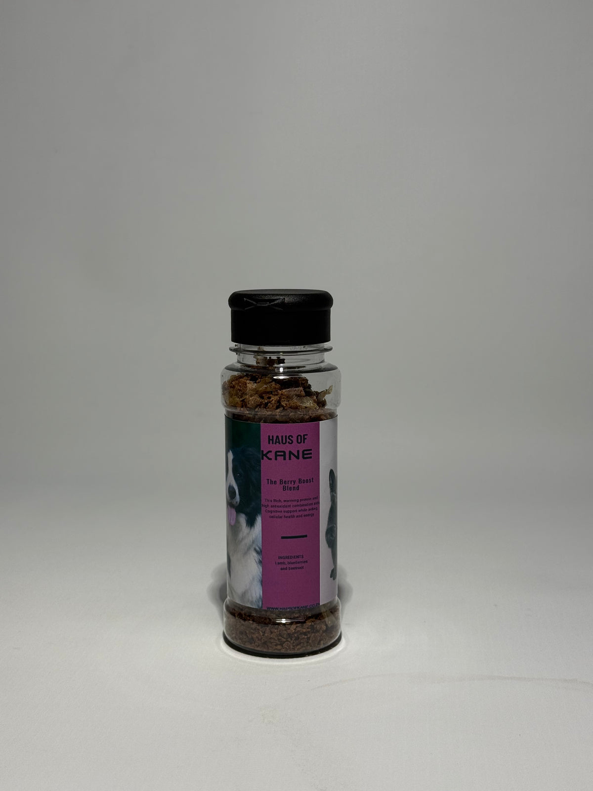 The Berry Boost Blend