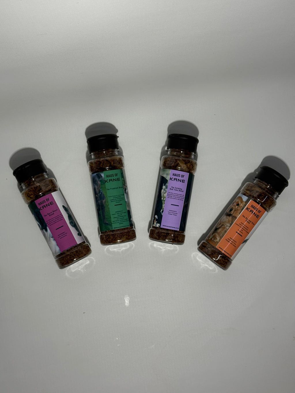 Trio of Health