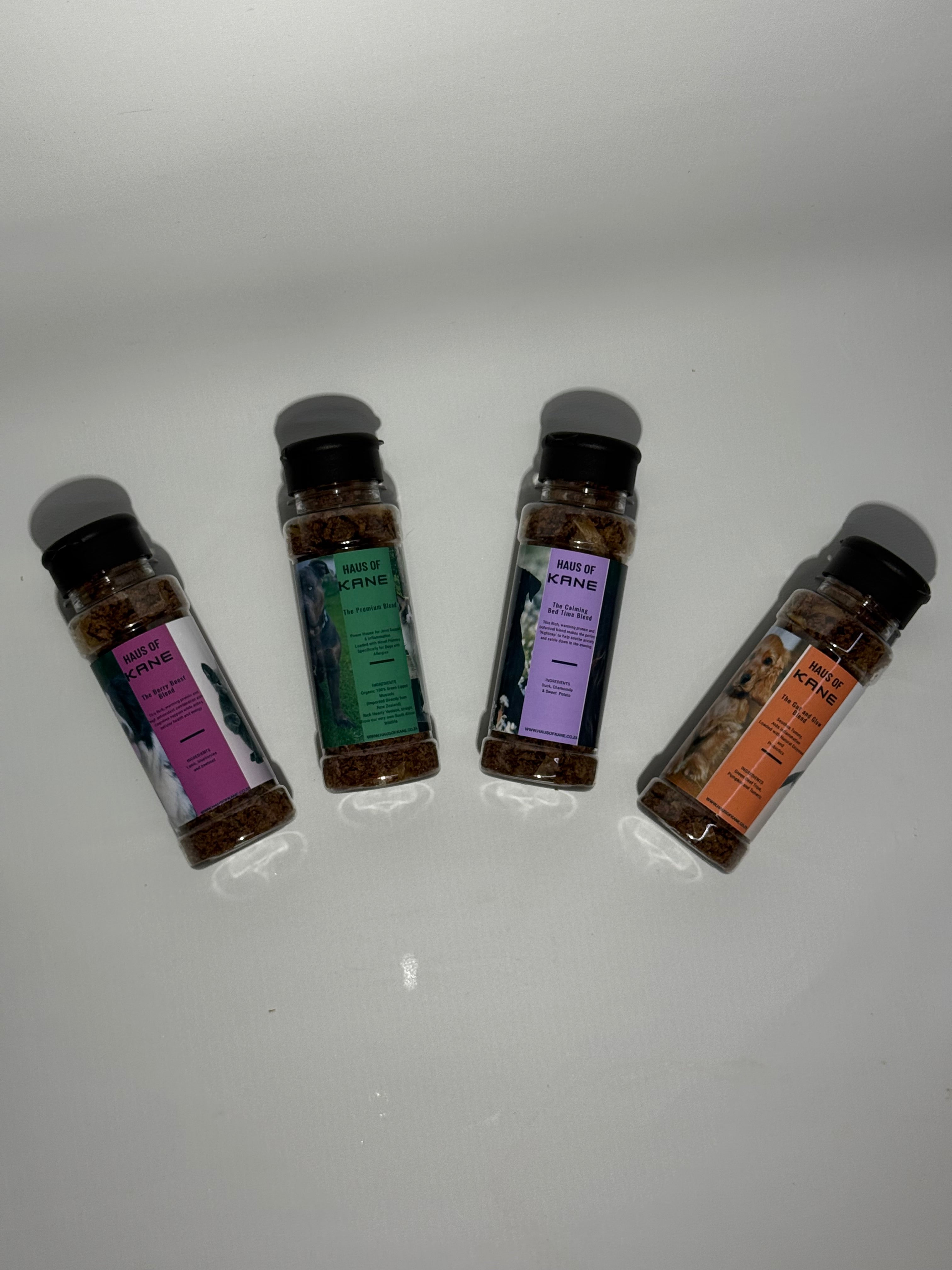 Trio of Health